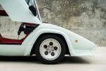 Lamborghini Countach LP5000 S Quattrovalvole (Bianco Polo Park) 1985 года